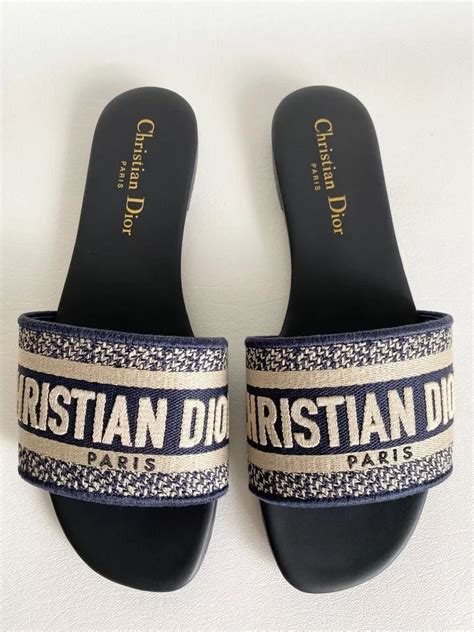 zapas dior|christian Dior sandals.